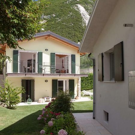 Appartamento Campiano Malcesine Luaran gambar