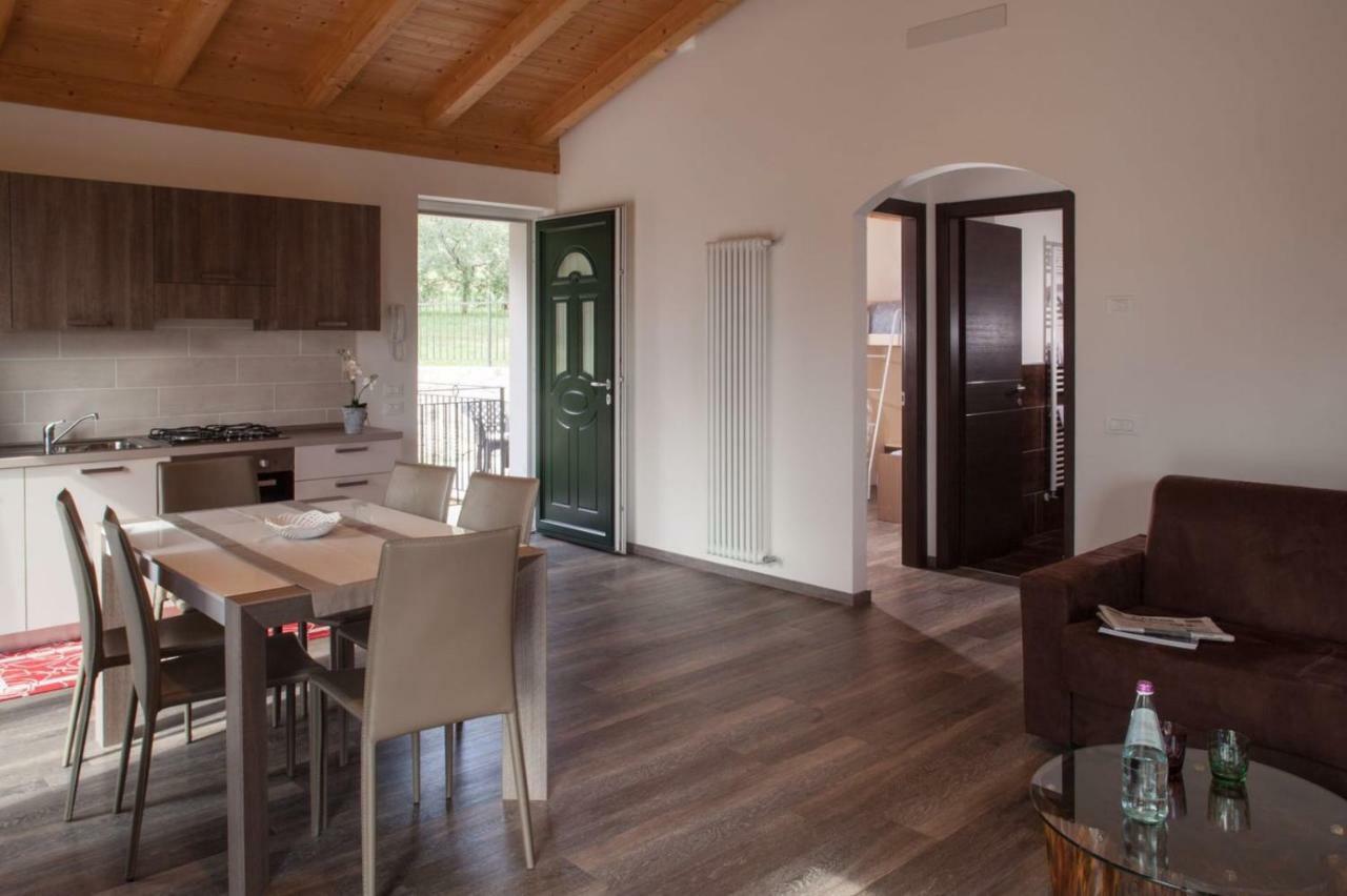 Appartamento Campiano Malcesine Luaran gambar