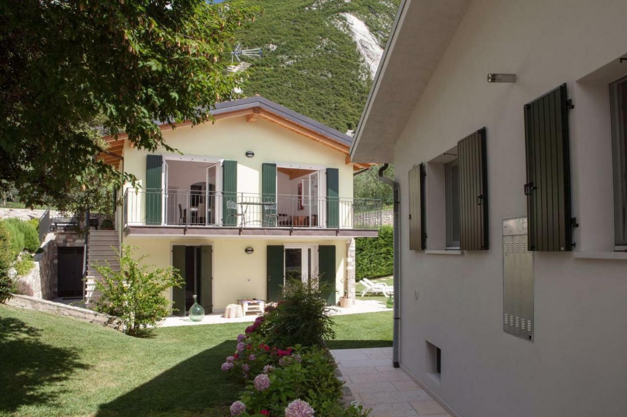 Appartamento Campiano Malcesine Luaran gambar