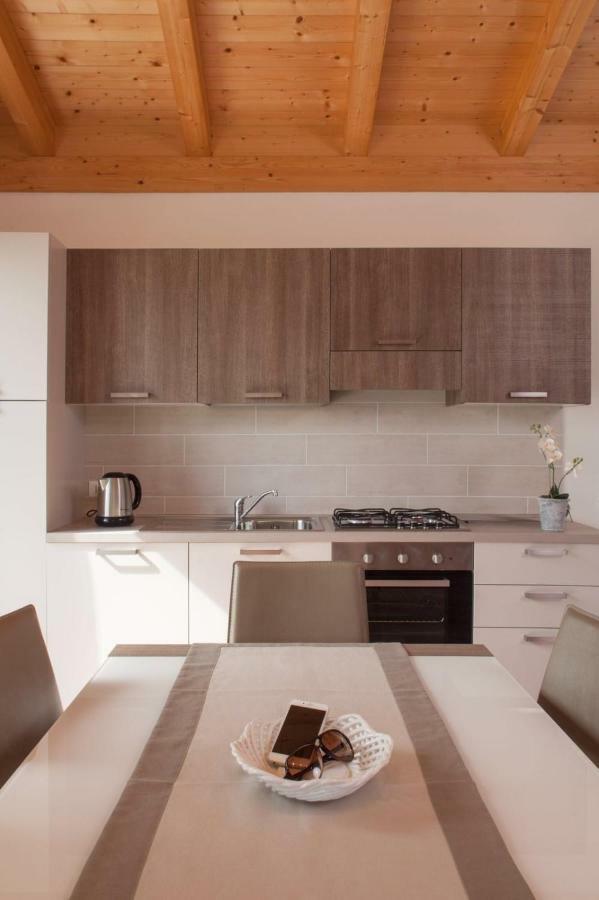 Appartamento Campiano Malcesine Luaran gambar