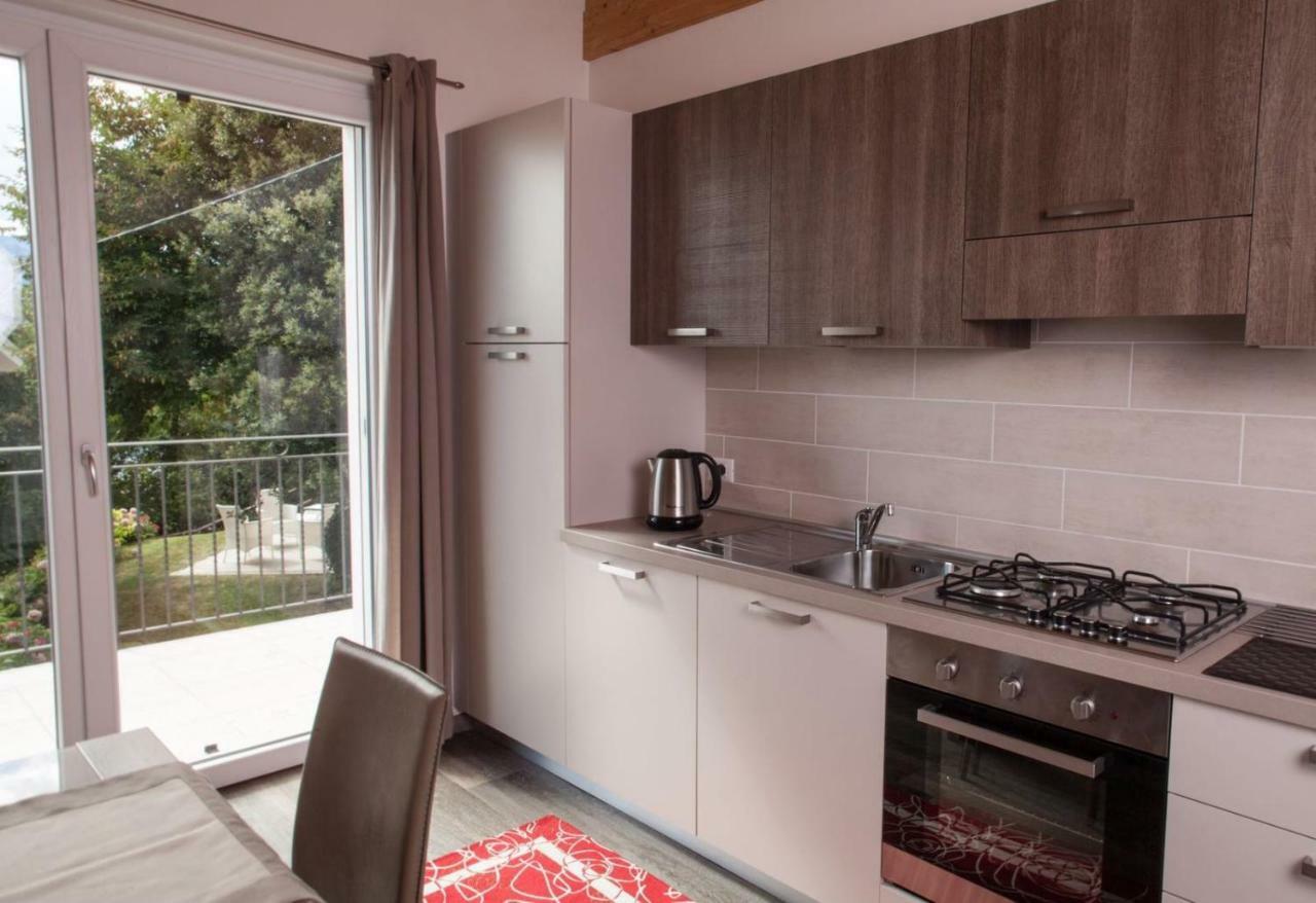 Appartamento Campiano Malcesine Luaran gambar